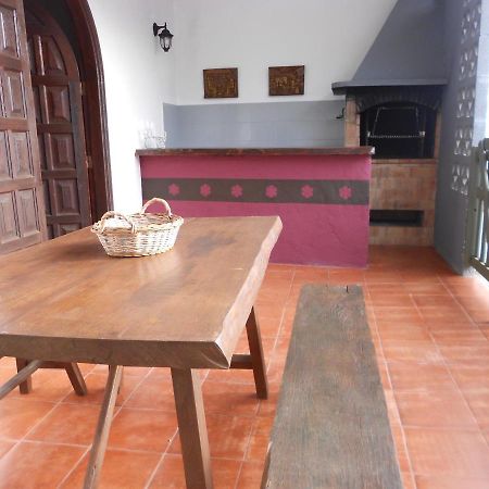 Casa Rural En Finca Ecologica Villa La Orotava Esterno foto