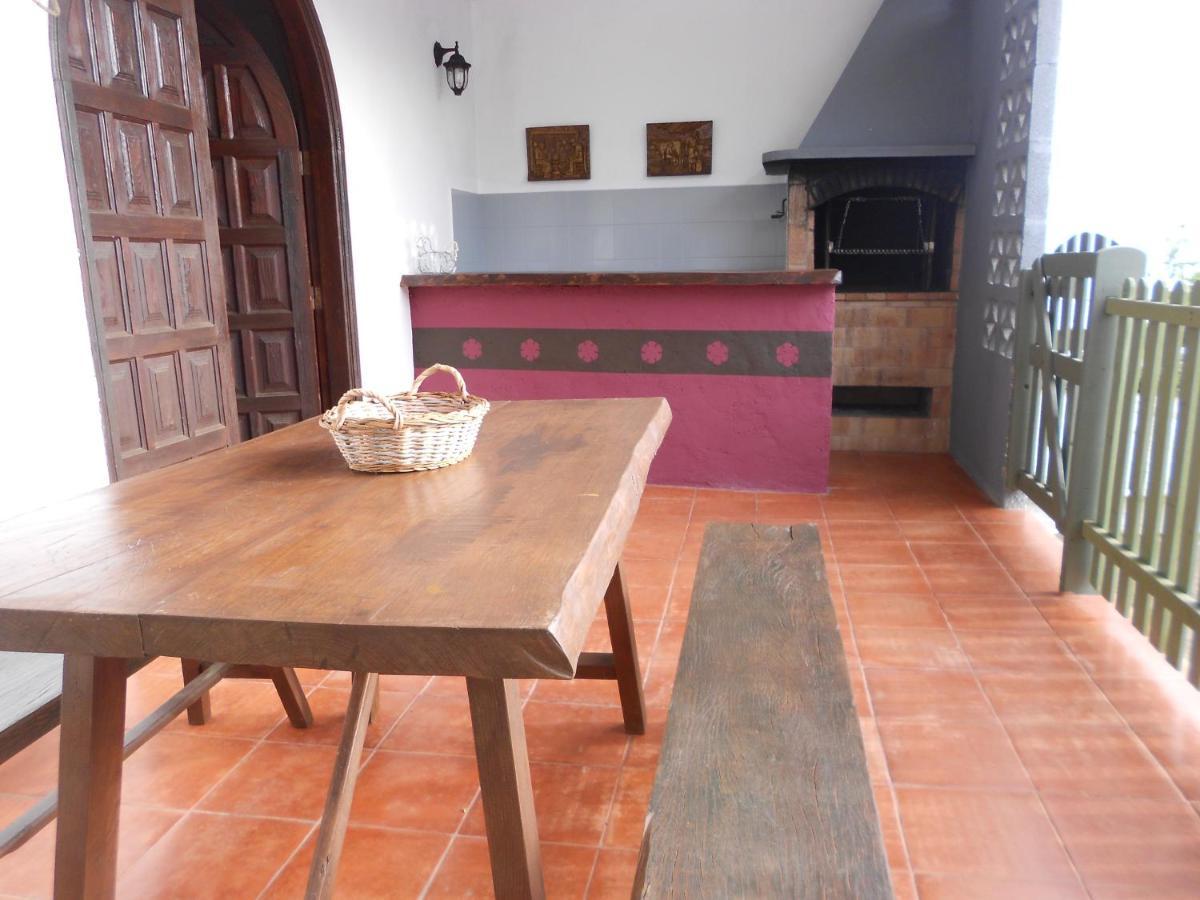Casa Rural En Finca Ecologica Villa La Orotava Esterno foto