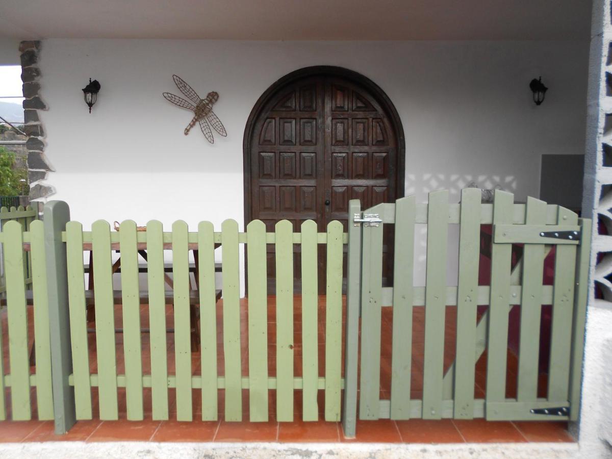 Casa Rural En Finca Ecologica Villa La Orotava Esterno foto
