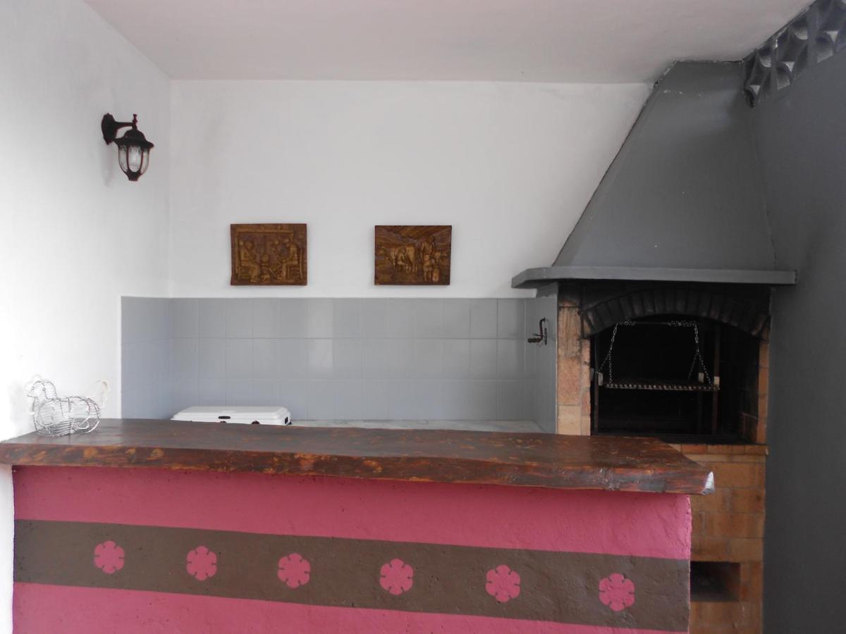 Casa Rural En Finca Ecologica Villa La Orotava Esterno foto