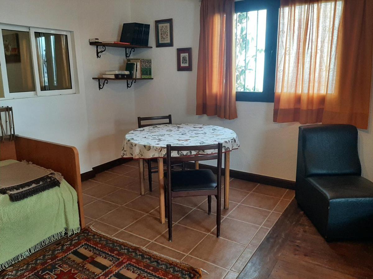 Casa Rural En Finca Ecologica Villa La Orotava Esterno foto