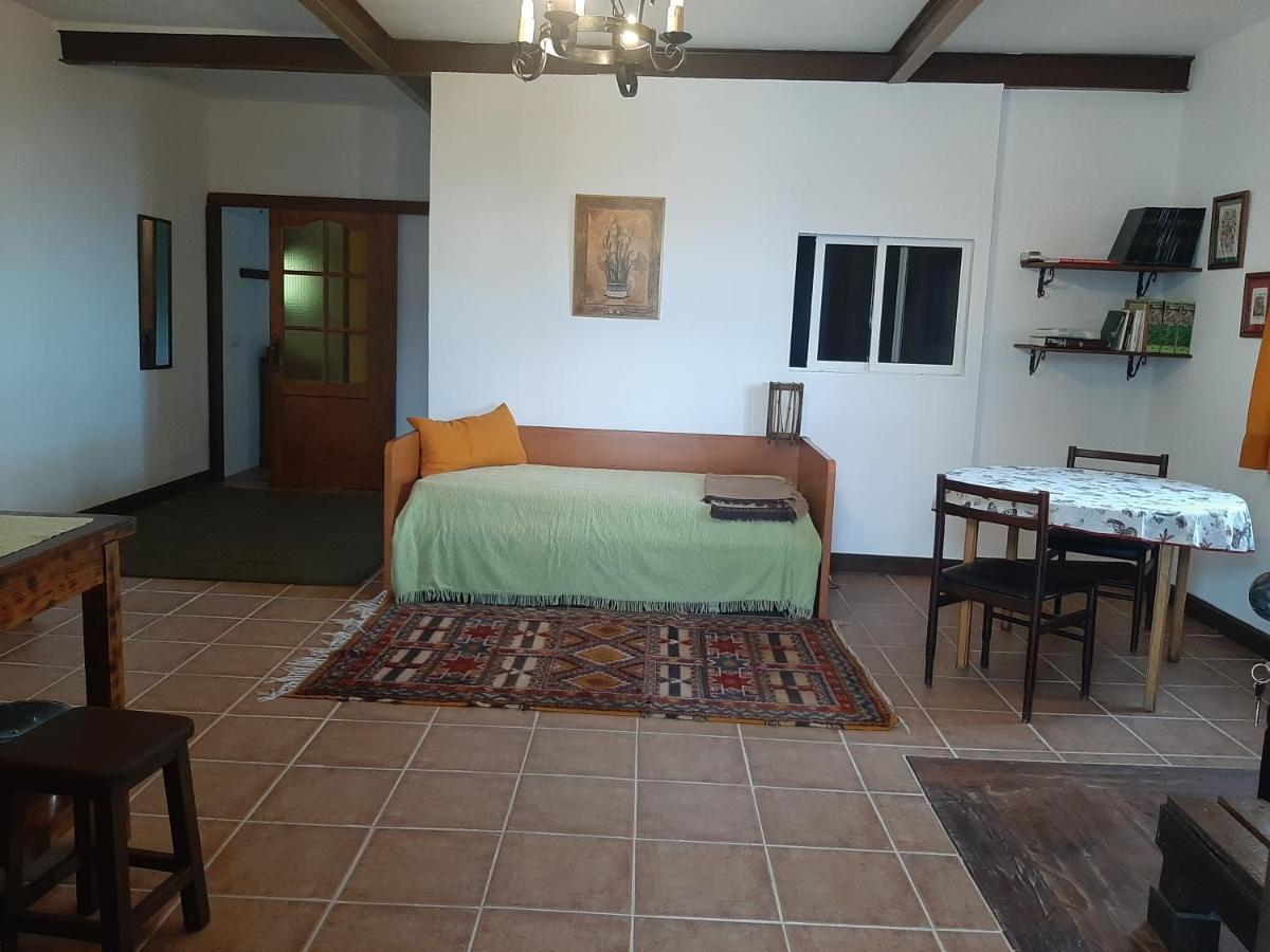 Casa Rural En Finca Ecologica Villa La Orotava Esterno foto