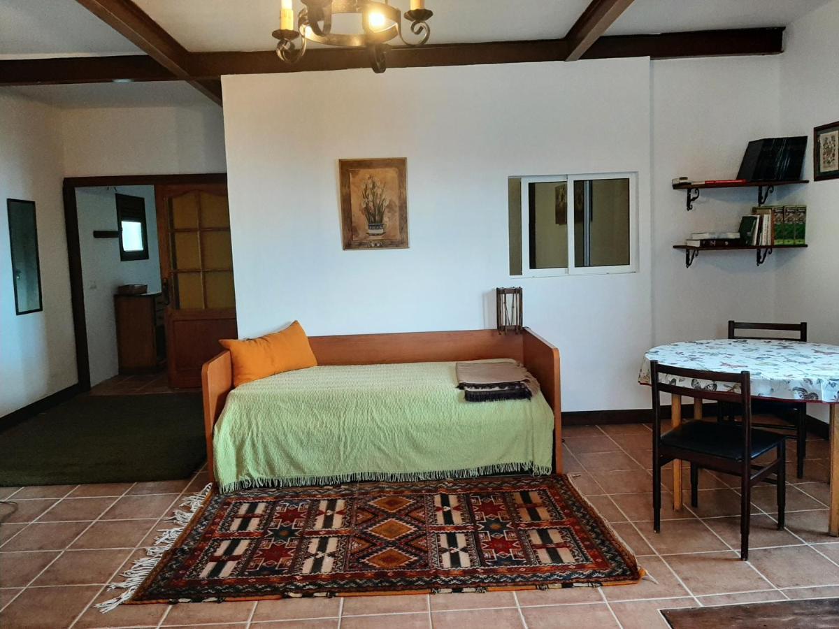 Casa Rural En Finca Ecologica Villa La Orotava Esterno foto